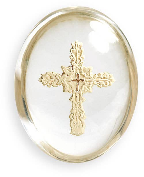 Antique Cross - Comfort Cross Stone