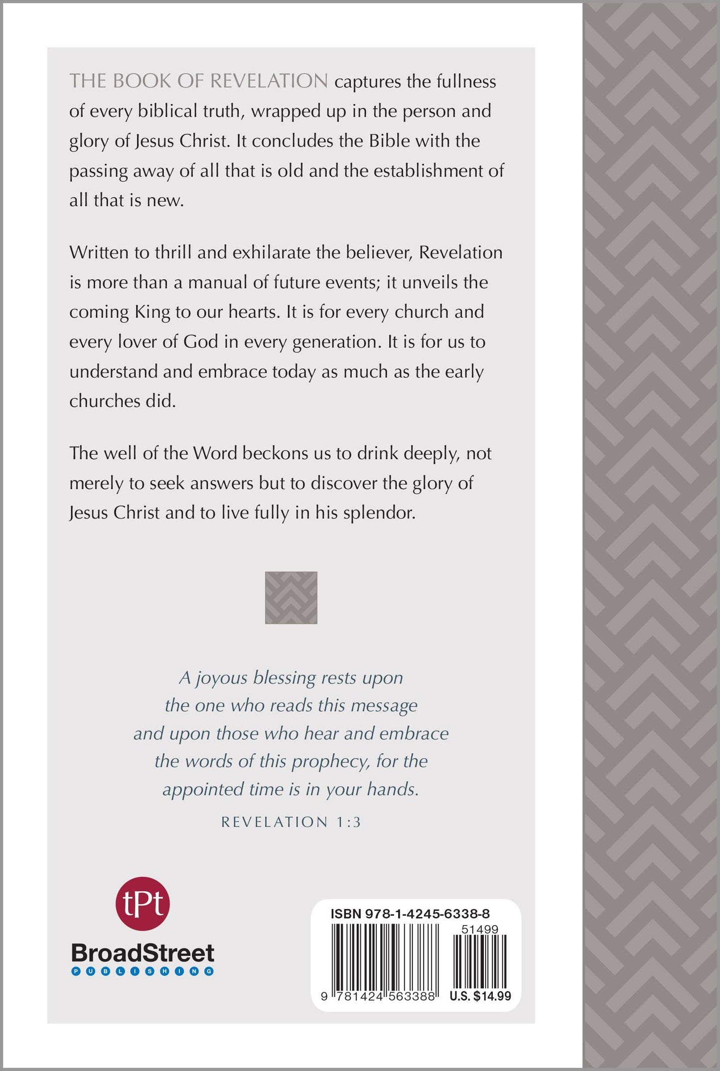 The Passion Translation: Revelation