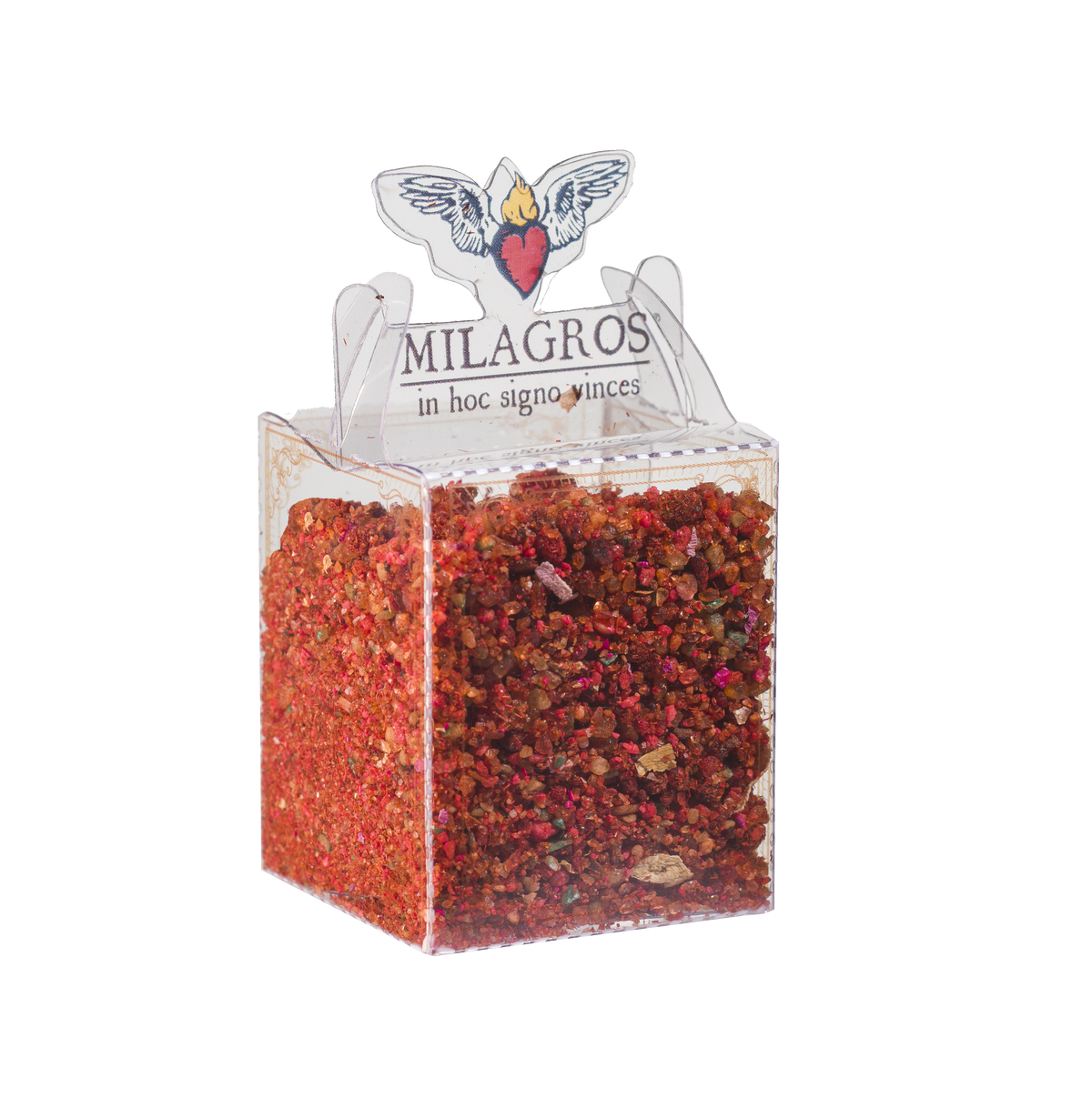 Saint Therese of Lisieux Mini Incense Kit — Rose, Floral