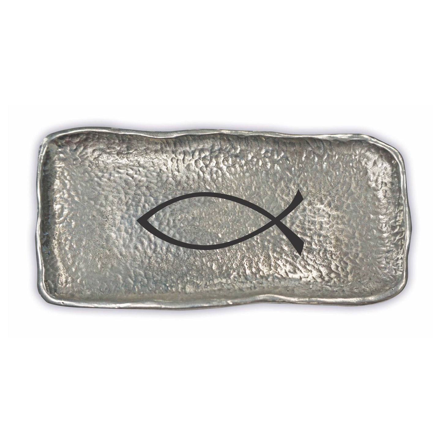 Metal Trinket Dish