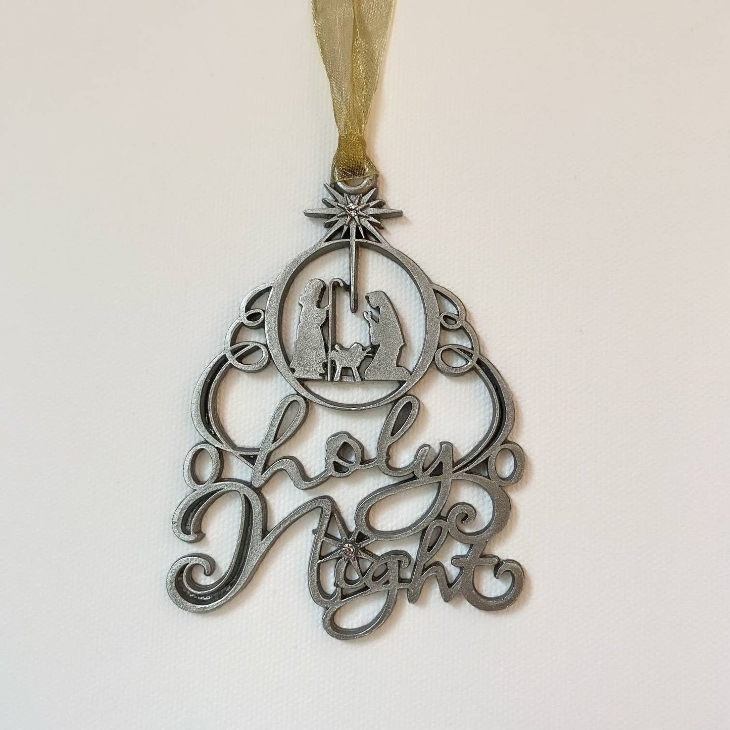 Nativity Ornament