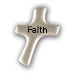 Faith Pocket Cross