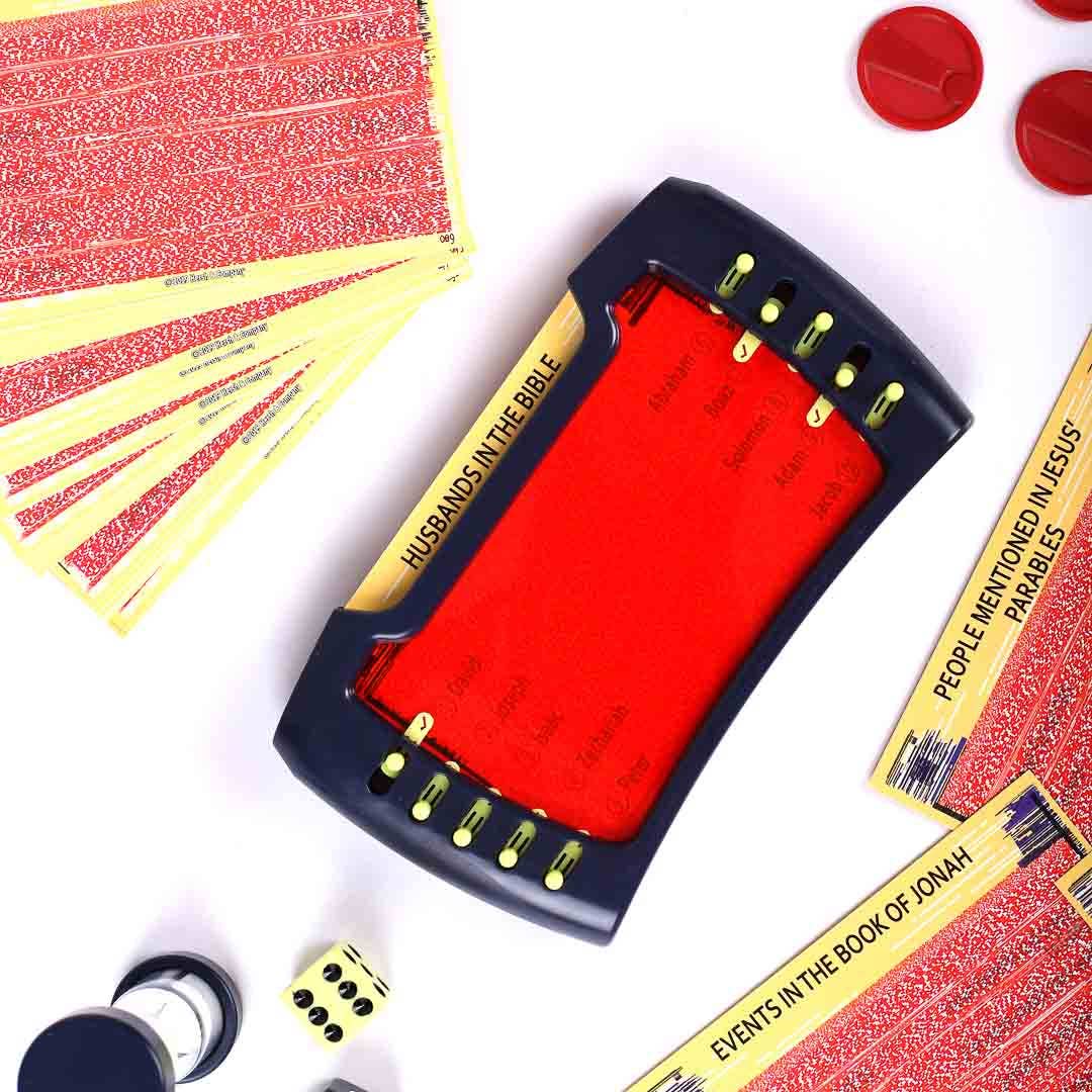 Game - Bible Outburst