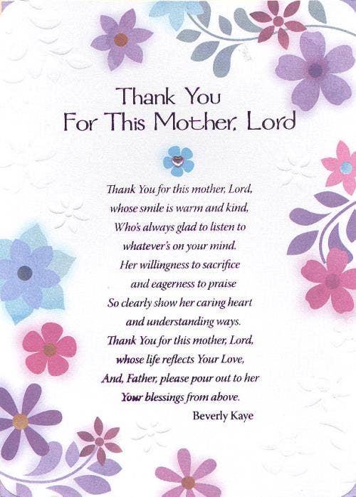 GC - Mother's Day