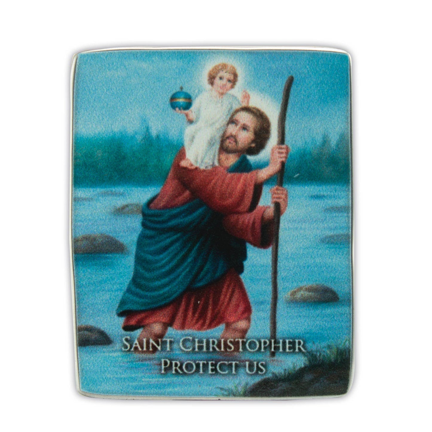 Mini Artmetal Plaques