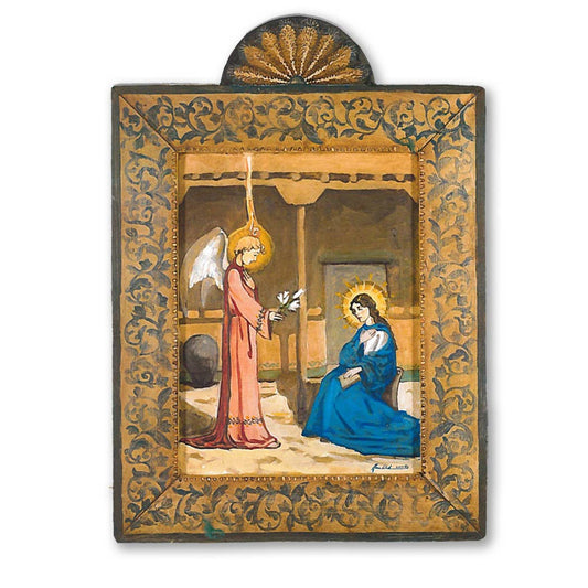 The Annunciation