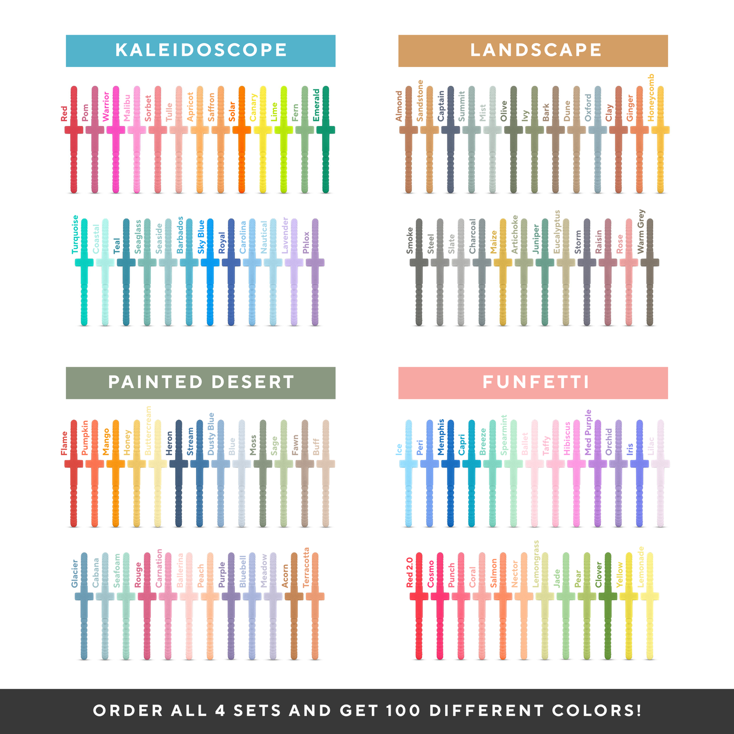 Jesus Bracelets - Group Packs