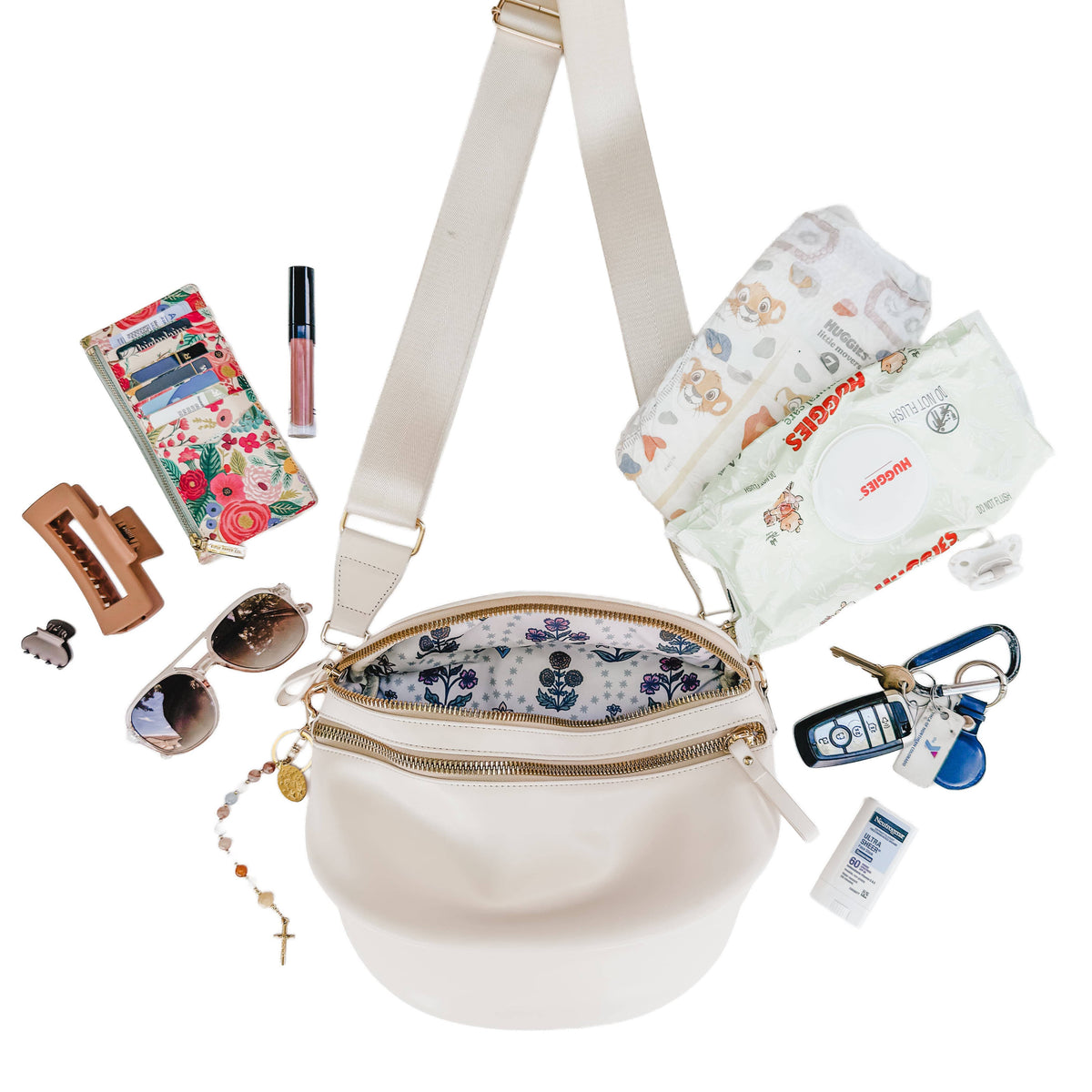 Marian Crossbody Bum Bag