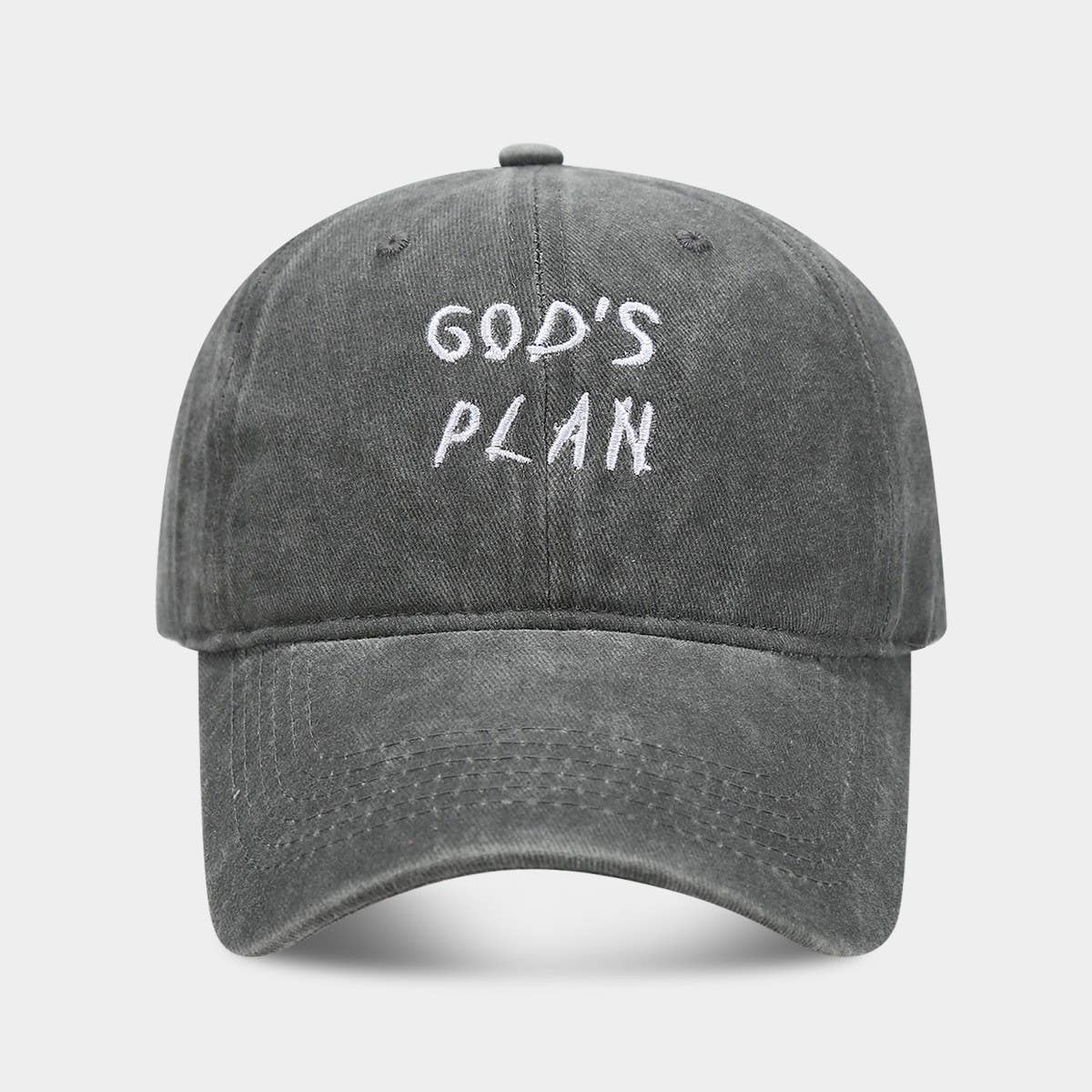 Embroidered Baseball Hat