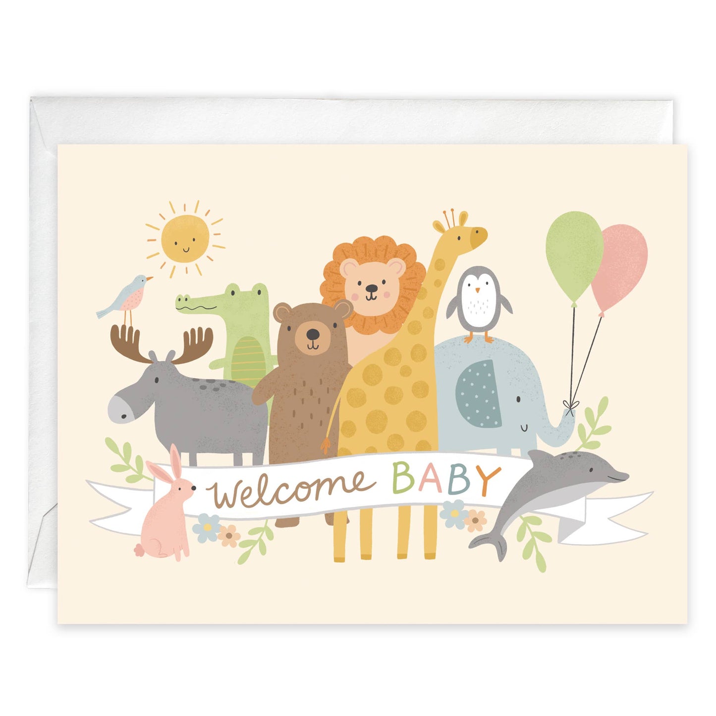 GC-Baby Welcome