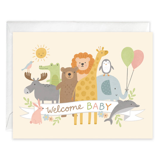 GC-Baby Welcome