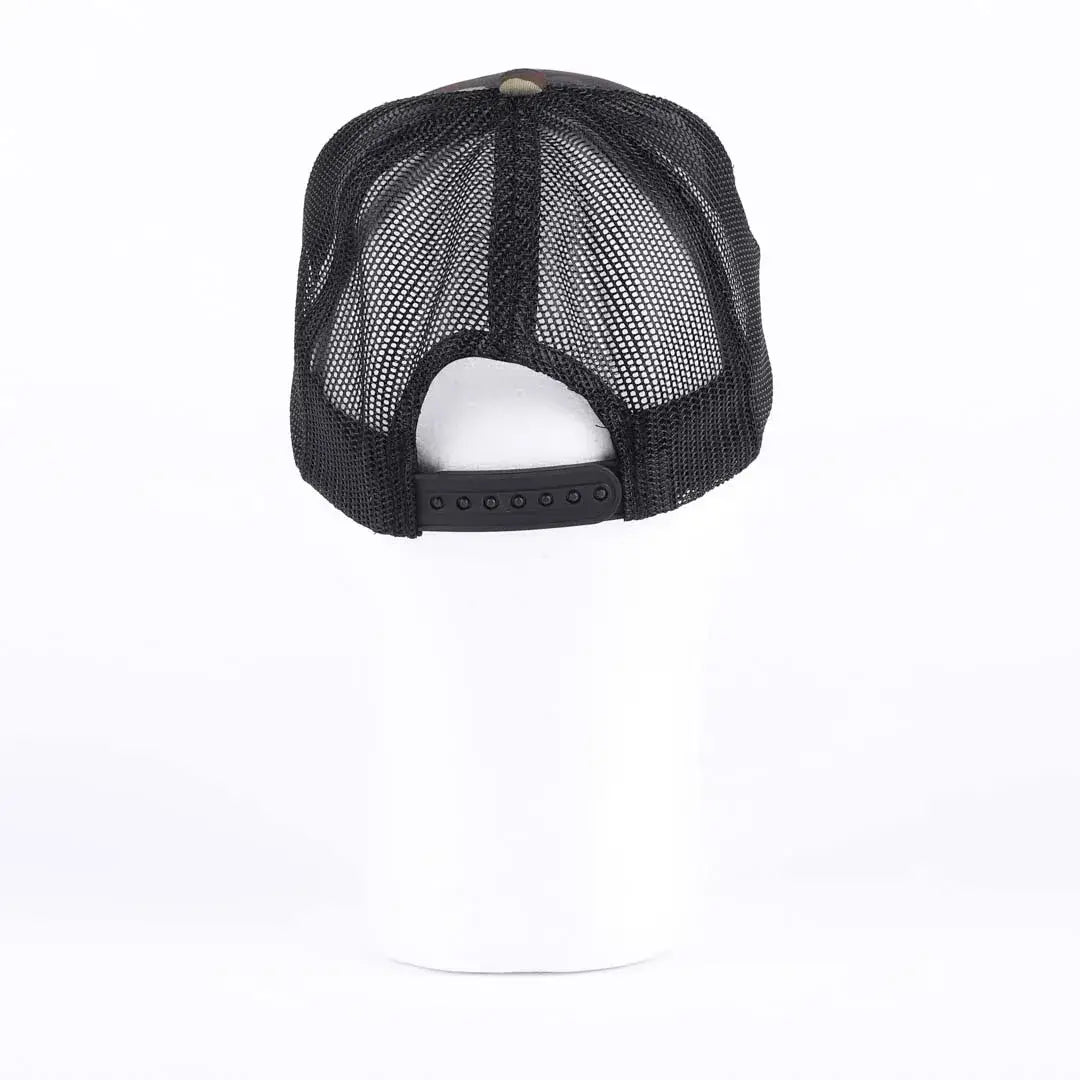 Cap God's Army Camo - Updated