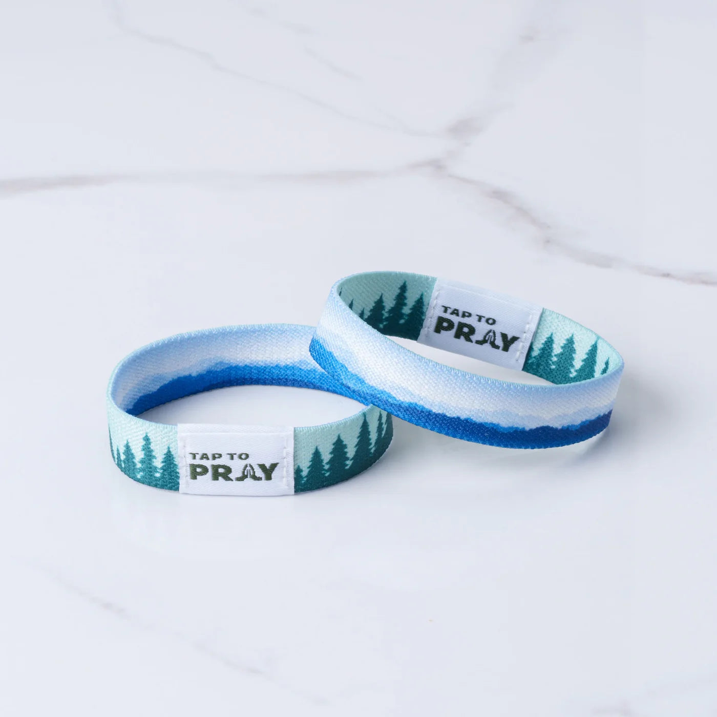 Tap To Pray™ - Wristbands