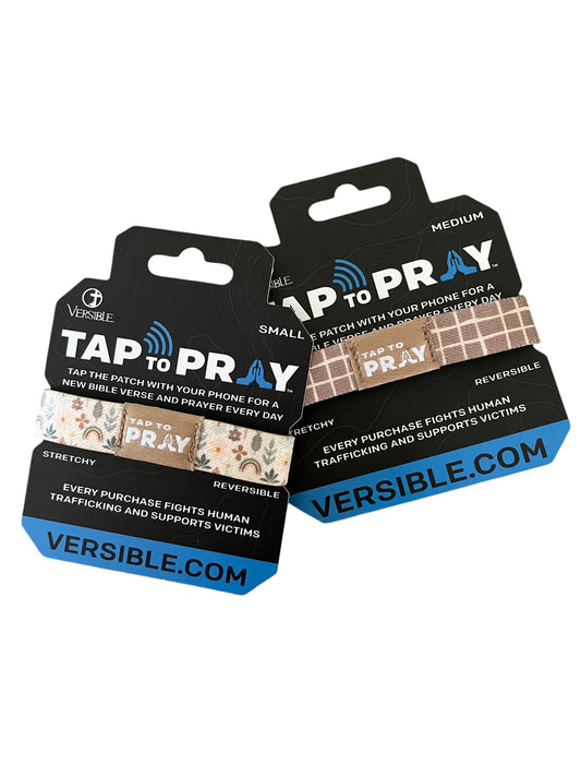 Tap To Pray™ - Wristbands