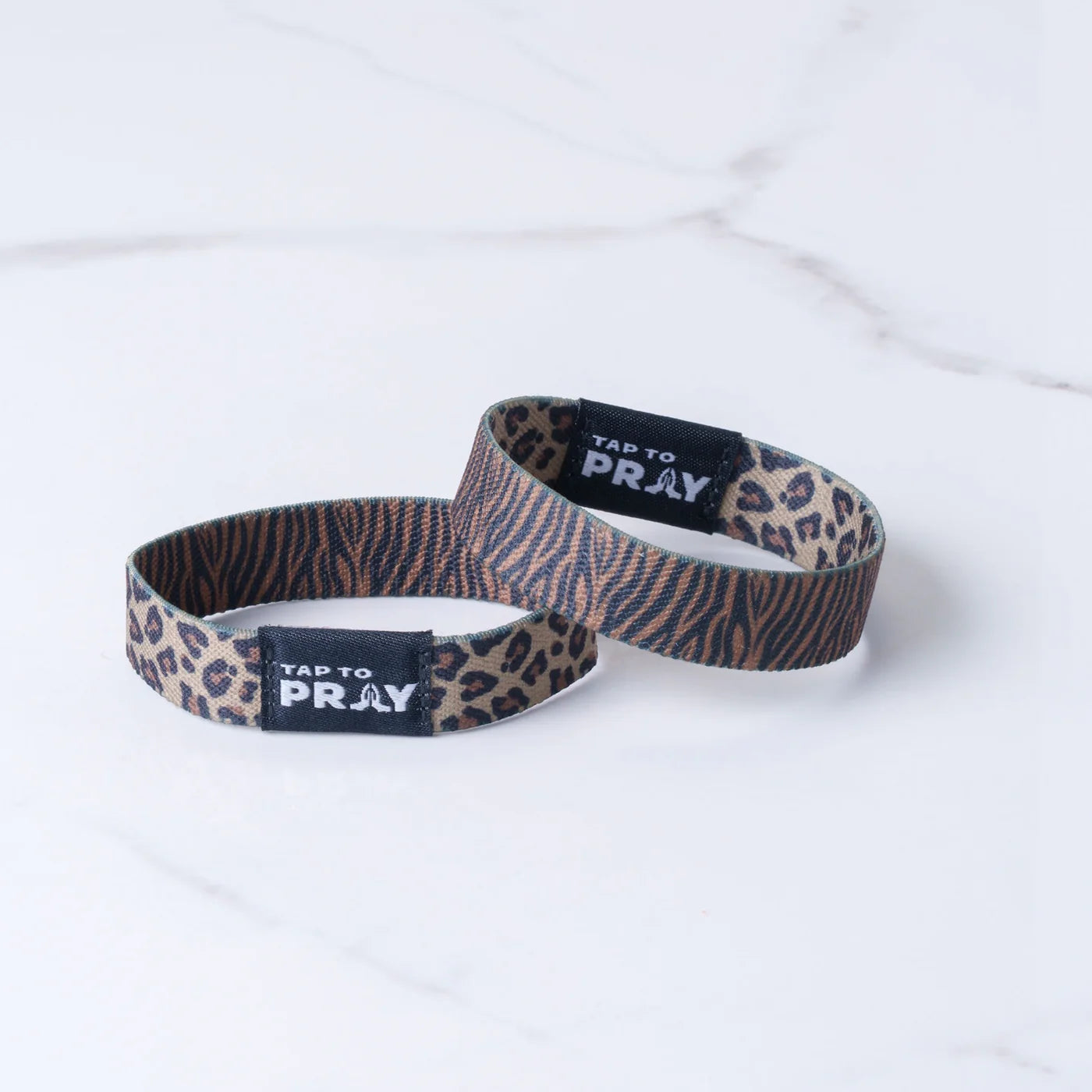 Tap To Pray™ - Wristbands