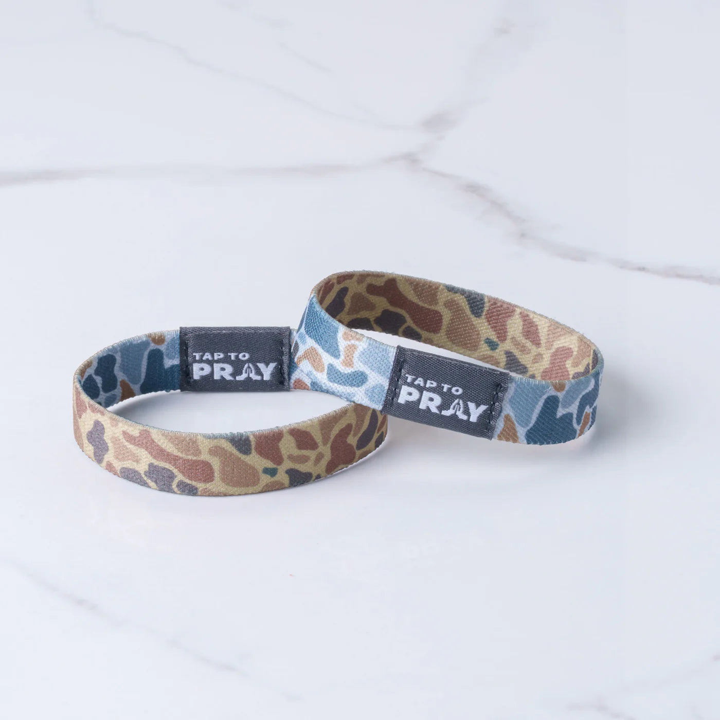 Tap To Pray™ - Wristbands