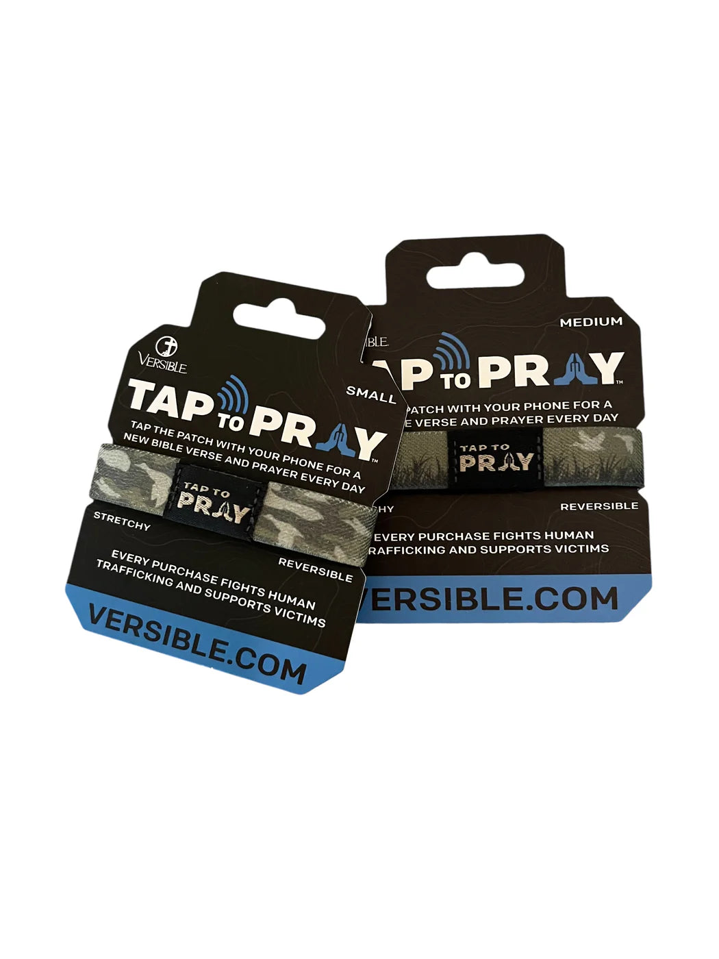 Tap To Pray™ - Wristbands