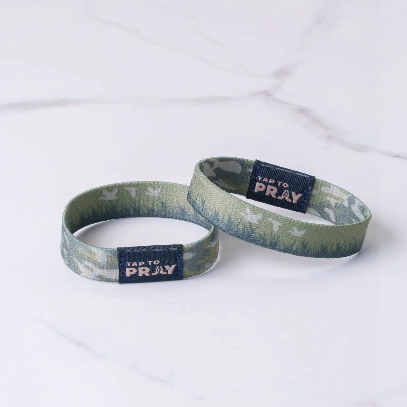 Tap To Pray™ - Wristbands