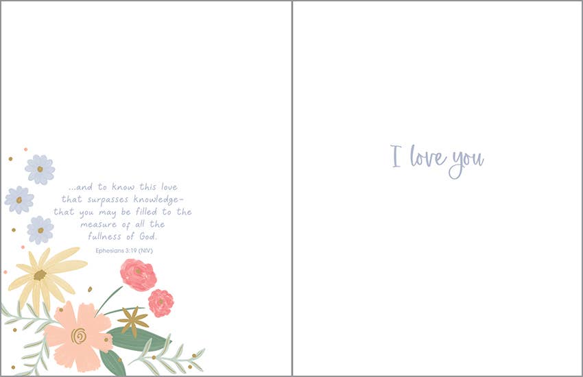 GC-Love, Flowers