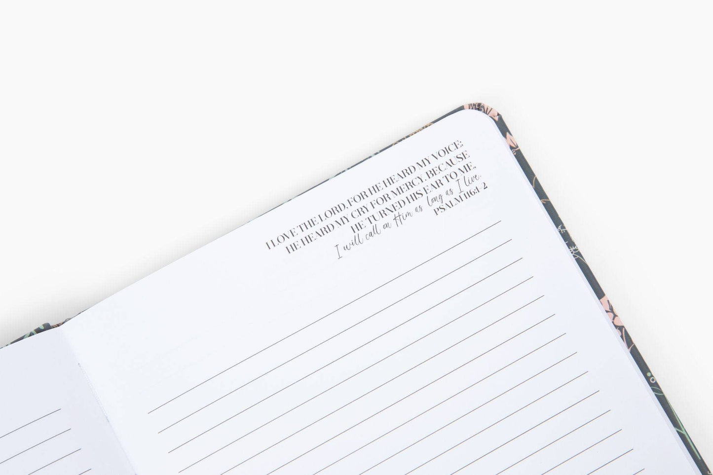 Be Still Journal
