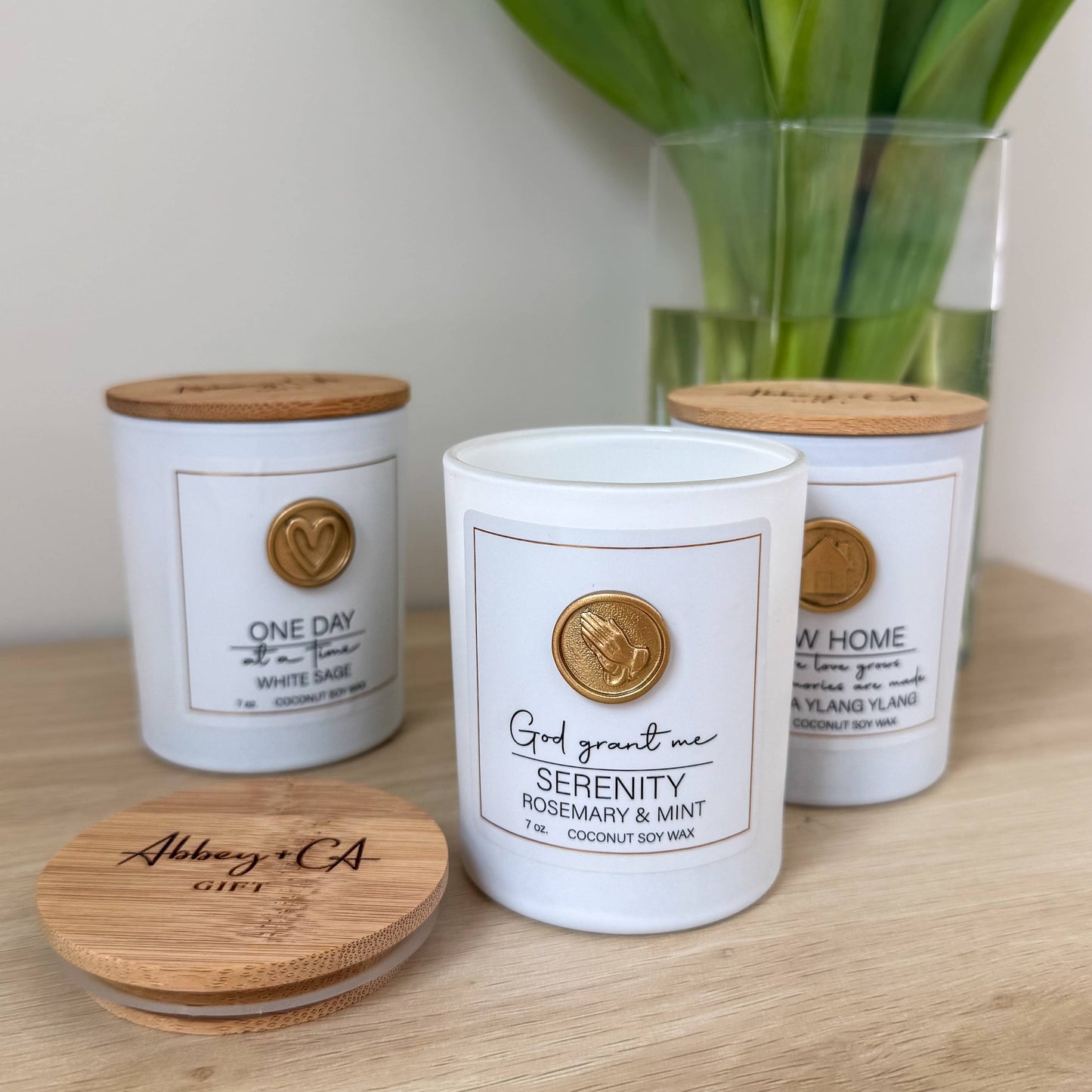 Scentspirations Candles