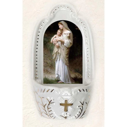 Holy Water Font -The Innocence
