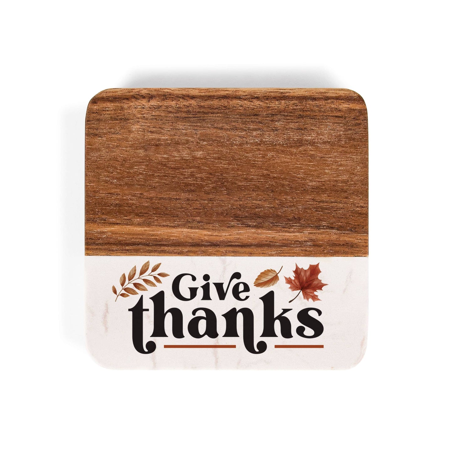 Give Thanks Coaster Pack