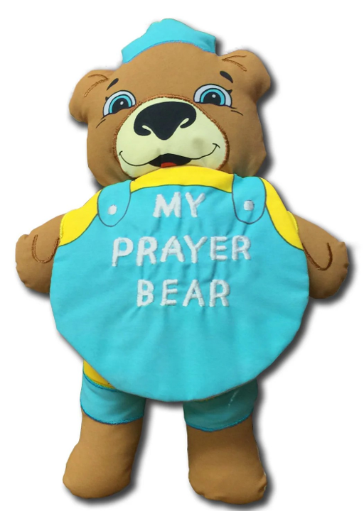 My Prayer Bear