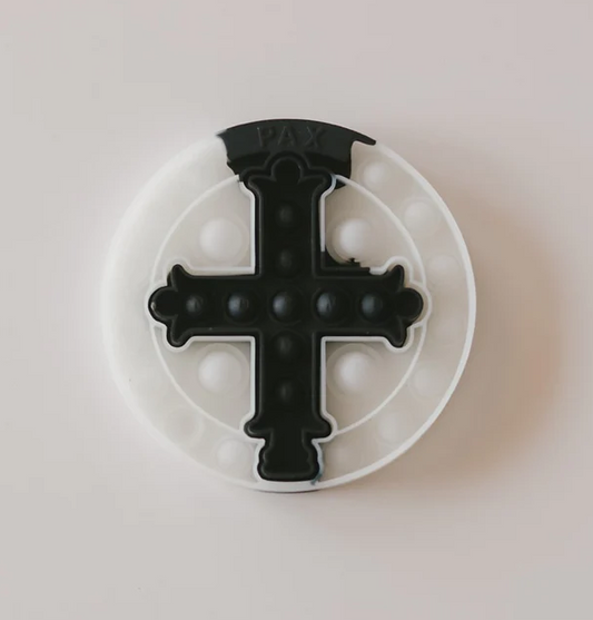 Saint Benedict Pop It