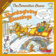 The Berenstain Bears Thanksgiving Blessings, Mike Berenstain