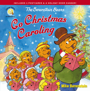 The Berenstain Bears Go Christmas Caroling, Mike Berenstain