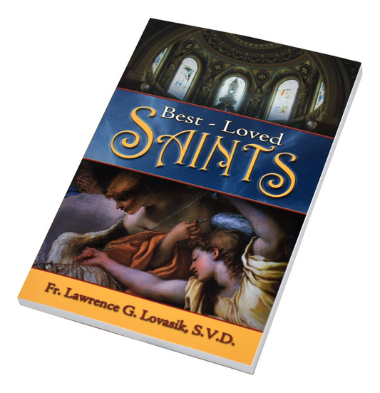 Best Loved Saints, Lawrence Lovasik
