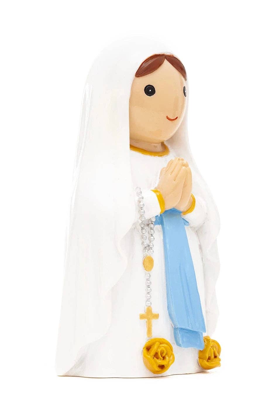 Our Lady Lourdes Kids Statue