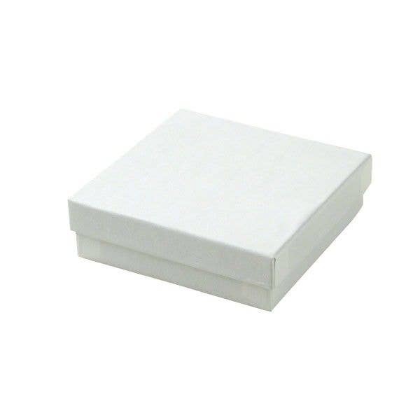 Clear Lid Jewelry Boxes