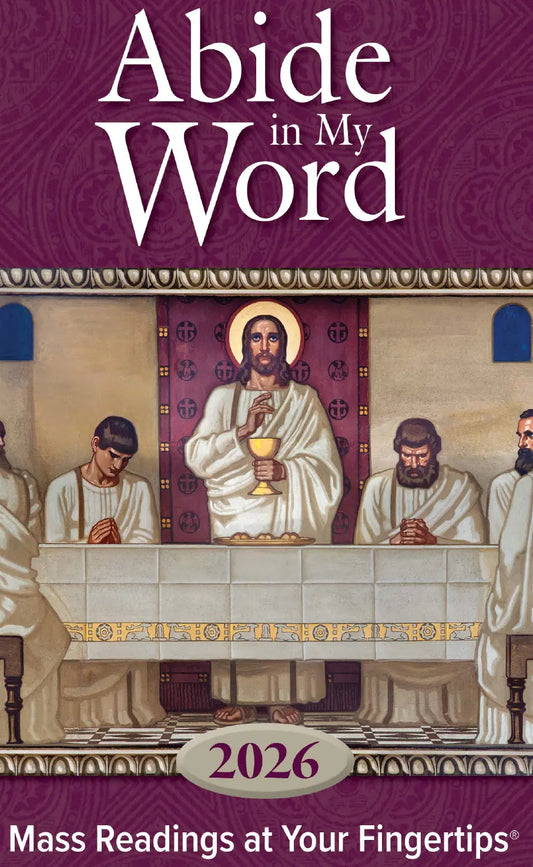 Abide In My Word 2026