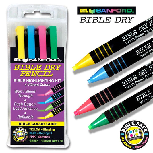 Bible Dry Pencil