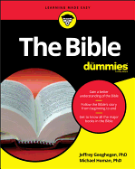 The Bible for Dummies, 1st ed.