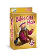 Bible Old Man Card Game