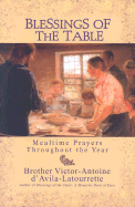 Blessings Of The Table, Victor Antoine