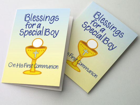 GC-Communion, Boy