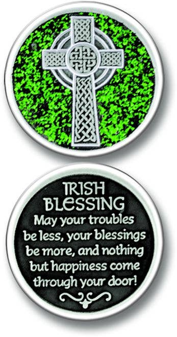 Celtic Cross Token