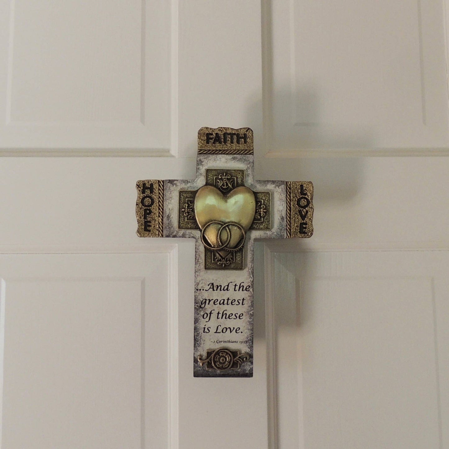 Wedding Wall Cross