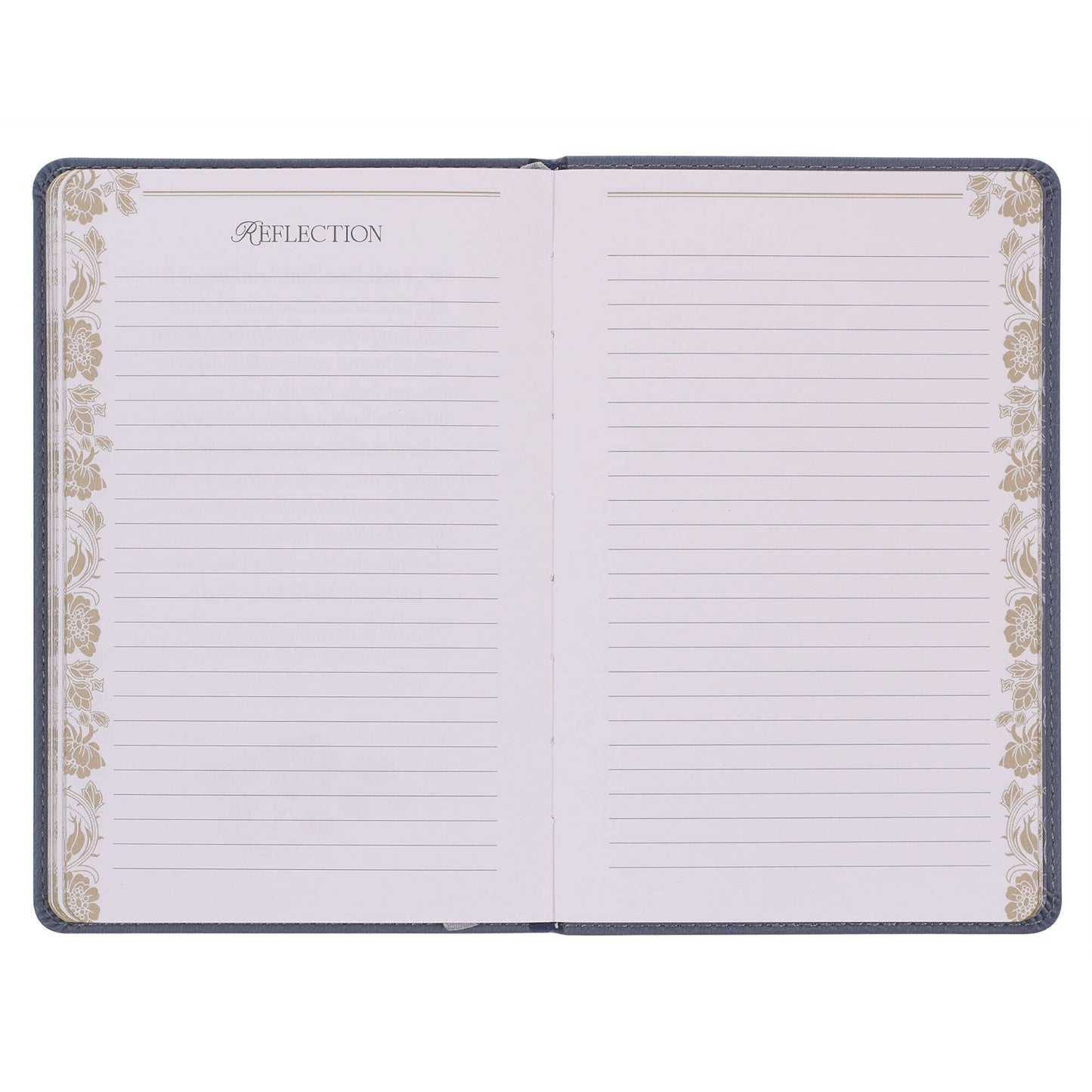Letters to Grief Faux leather