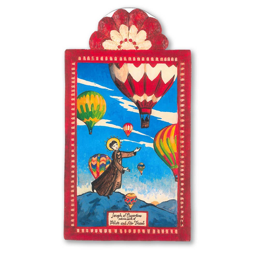 Joseph of Cupertino B - Flight