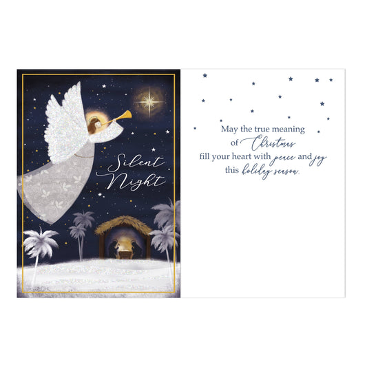 Counter Display - 10CT Premium Boxed Cards - Religious