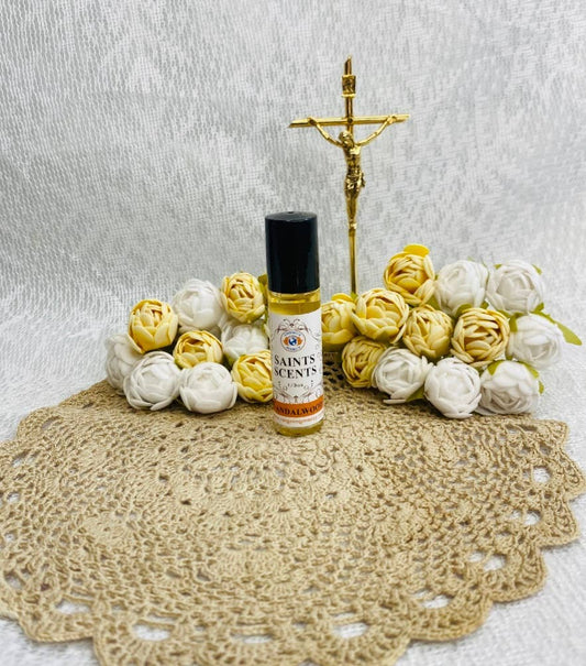 Sandalwood Essential Oil  