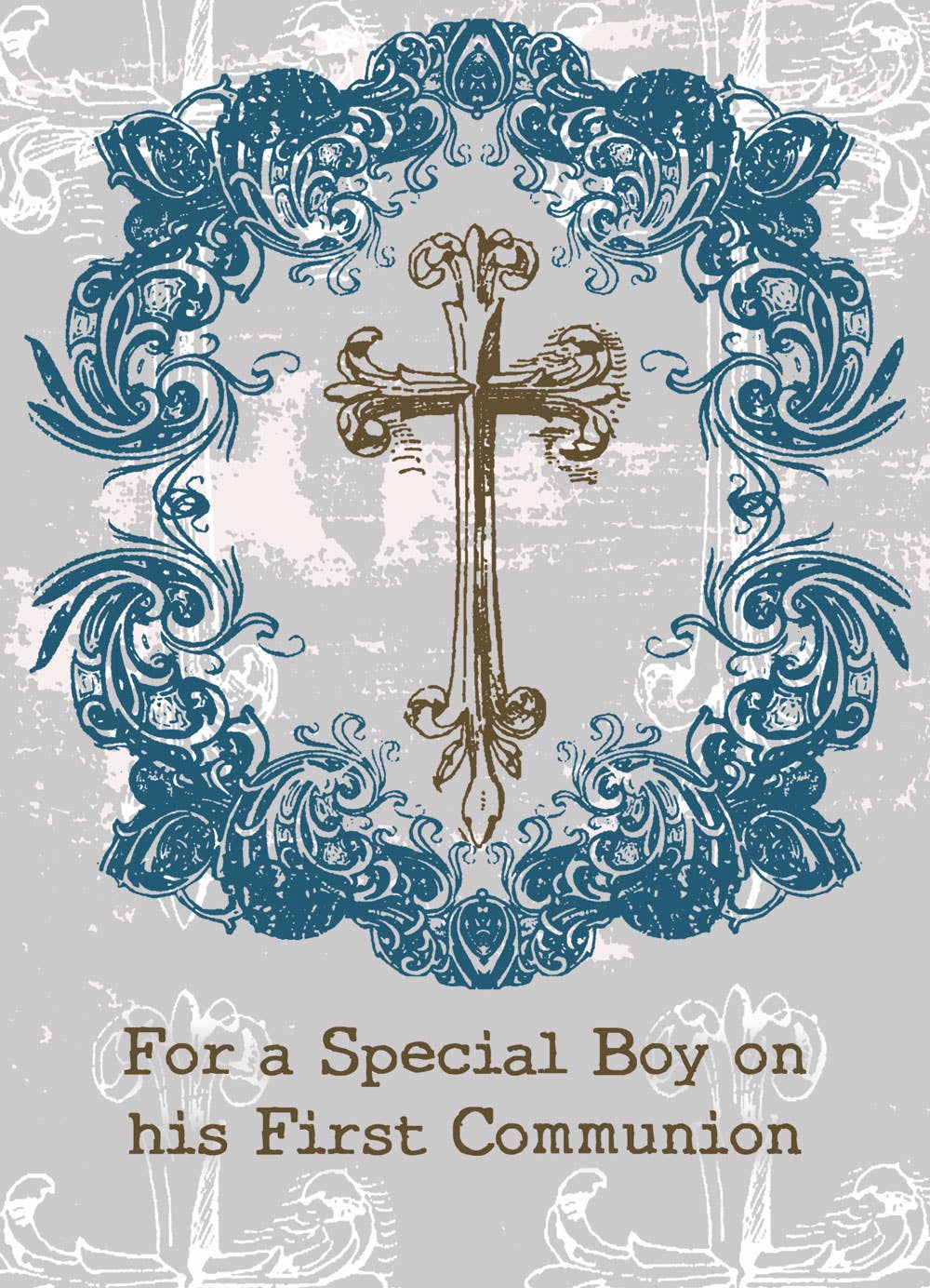 GC-First Communion, Boy