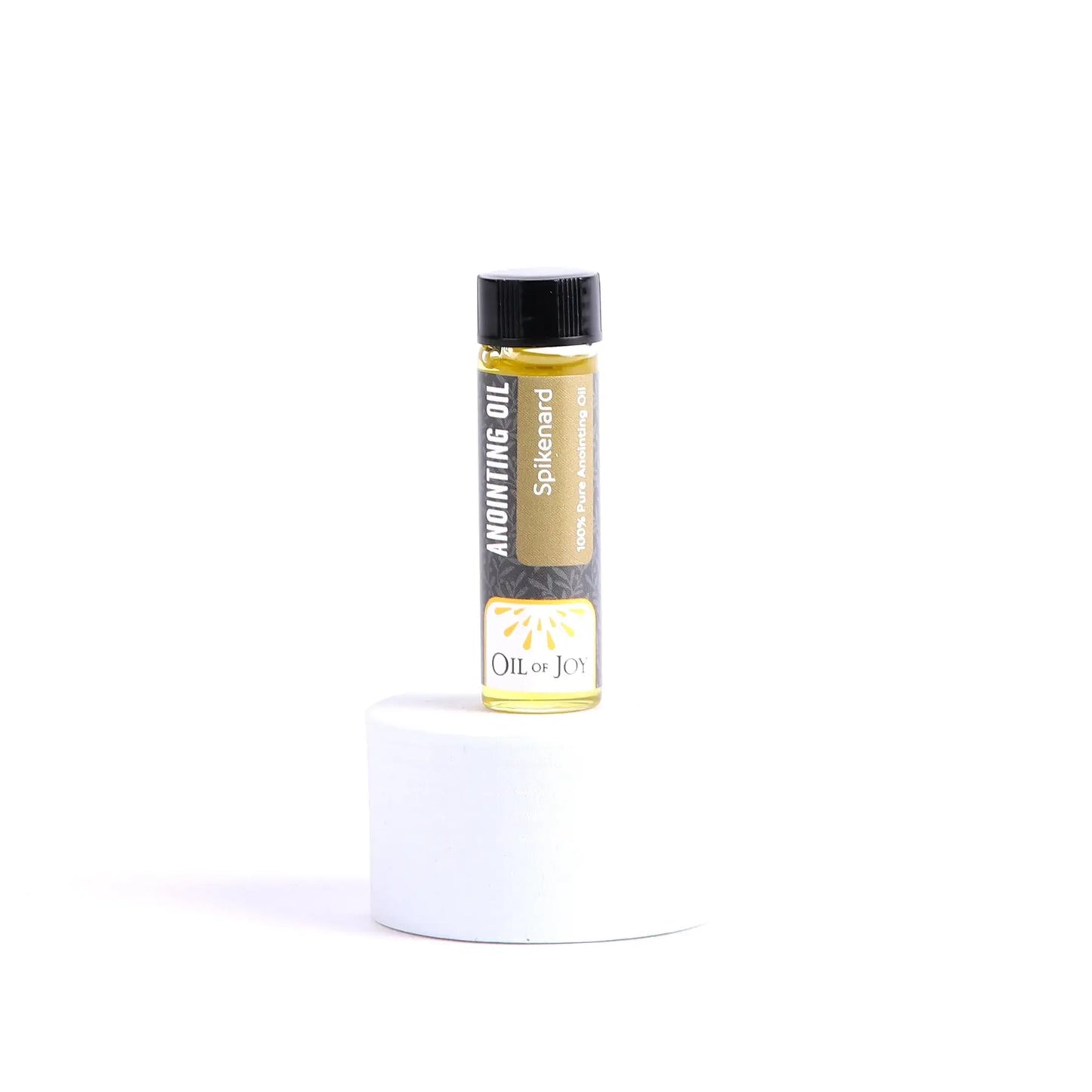 Anointing Oil Spikenard 1/4 Oz Pk6