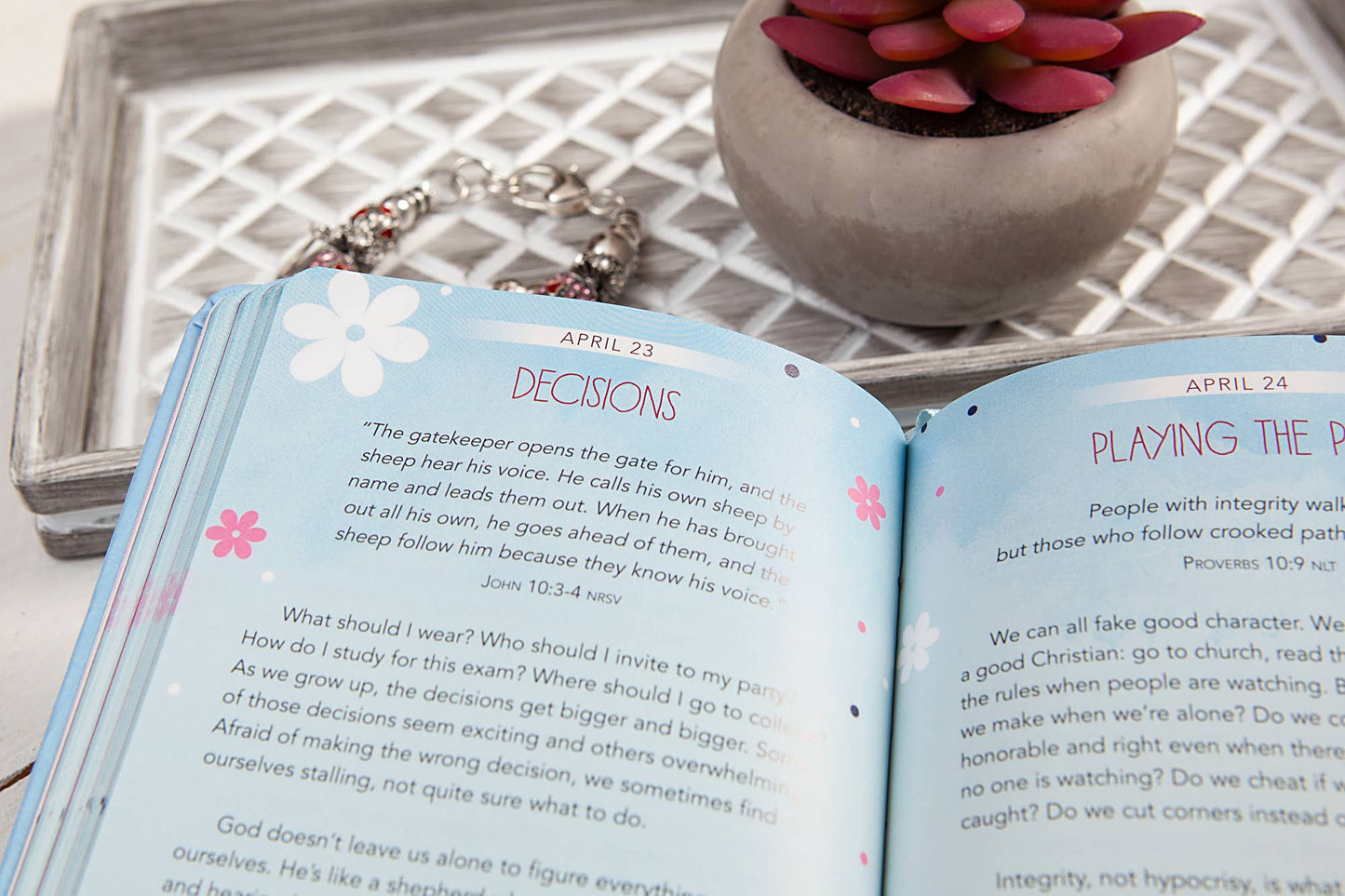 A Little God Time for Teens (Gift Ideas for Teen Girls)