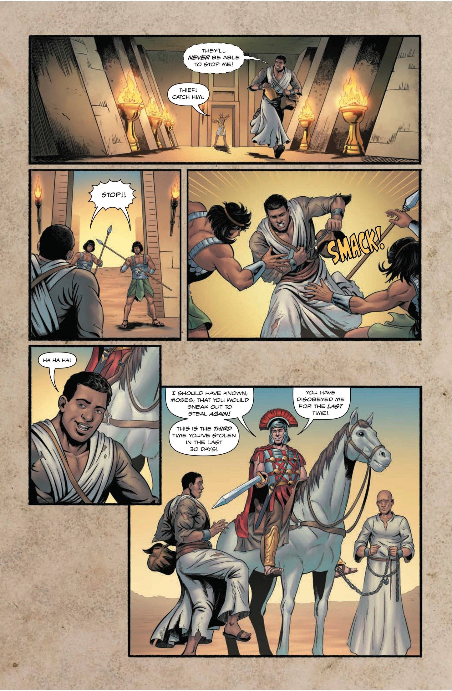 Saint Moses the Strong